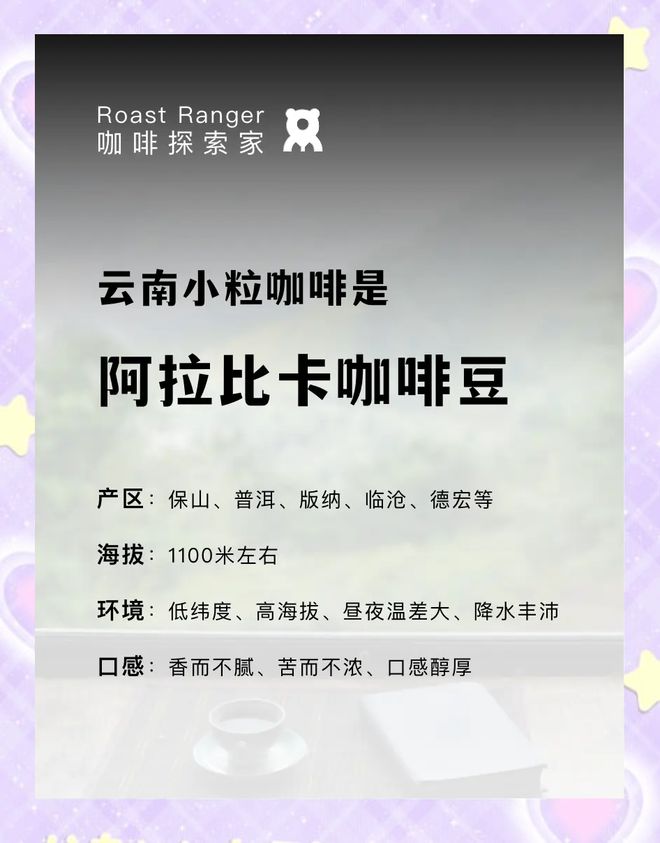 ：彩云之南的馥郁传奇开元棋牌试玩云南咖啡(图18)